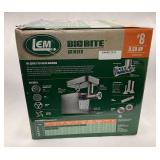 LEM Big Bite #8 0.50 HP Electric Meat Grinder