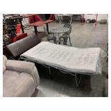 Folding Guest Bed with Ottoman Sleeper