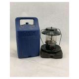 Coleman Propane Lantern with Case