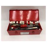 Amrox AK400 4-Ton Port-A-Jack Kit in Metal Case