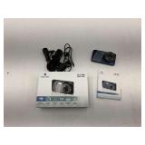 Minolta MNCD450 Dash Cam with Accessories