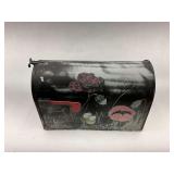 Floral Painted Mailbox