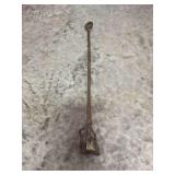 Vintage Post Hole Digger