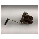 Hand Winch with Cable