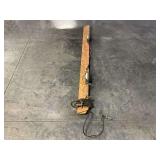 Trailer Light Bar with Wiring
