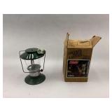 Coleman Propane Lantern Model 5114 with Box