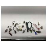 Collection of Various Padlocks and Combination Locks