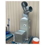 Trane Air Handler System