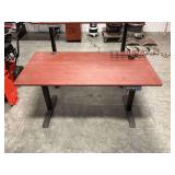 Electric Height Adjustable Standing Desk