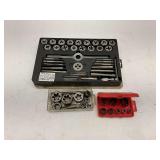 Tap and Die Sets - Assorted Sizes