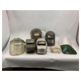 Lot of Assorted Welding and Face Shields