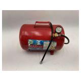 NAPA 5-Gallon Portable Air Tank