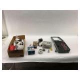 Lawn Irrigation System Parts Lot Toro Eextra & Orbit Timers