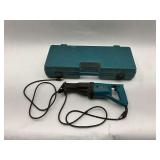 Makita Recipro Saw with Case
