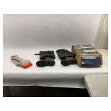 Stearns 2-Ply Rubber Hip Waders with Socks