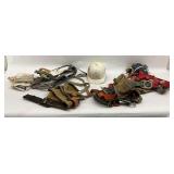 Construction Tool and Safety Gear Lot