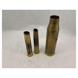 Collection of Shell Casings