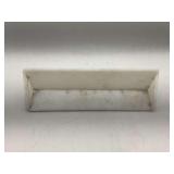 Plastic Shelf. 25x7x8