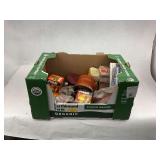 Assorted Auto Parts - FRAM Oil Filters, Wagner Bulbs, and Various Lights