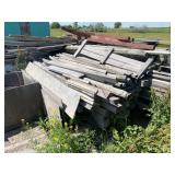 Salvaged Lumber & Timbers