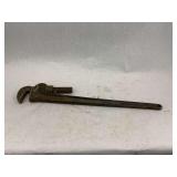 Large Pipe Wrench