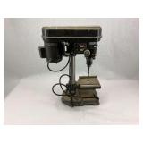 Benchtop Drill Press with 1/5 HP Motor