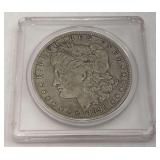 1899-0 Morgan Silver Dollar