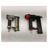 Banks and Central Pneumatic Nail/Staple Guns