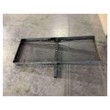 Hitch Mounted Cargo Carrier