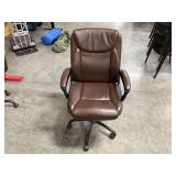 Brown Executive Office Chair
