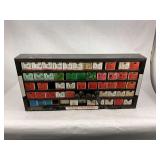 Vintage PIK-A-NUT PAK Assortment Display Cabinet
