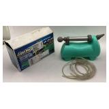 LiquiVac 8 Quart Oil Changing System