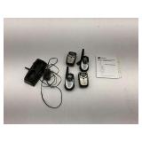 Audiovox GMRS122-2CH Walkie Talkies