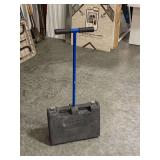 Crain Vinyl Roller Case Heavy Duty Floor Covering Tool