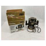 Skil Classic Series Plunge Router in Box