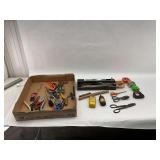 Assorted Hand Tools and Accessories