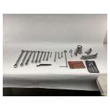 Collection of Various Wrenches and Tune-Up Kits