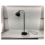 Industrial Adjustable Floor Lamp