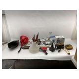 Mixed Lot of Tools and Accessories