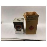 Parks Boiled Linseed Oil 1-5 Gallon Can with Box