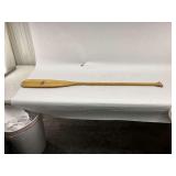 Feather Brand Wooden Canoe Paddle