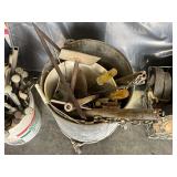 Mixed Lot of Tools and Hardware