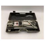 2-Ton Hydraulic Trolley Floor Jack with Case