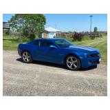 2010  CHEVROLET  Camaro .