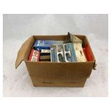 Box Lot of Automotive Parts