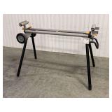 Chicago Electric Heavy Duty Mobile Miter Saw Stand