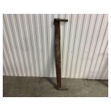 Large Two-Man Crosscut Saw