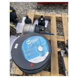 Lot of Napa Fleet Brake Rotors and Truck Air Brake Chambers