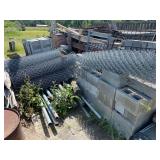 Chain Link Fencing