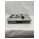 Sony SLV-D100 DVD/VCR Combo Player